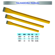 TALHADEIRA MANUAL 2